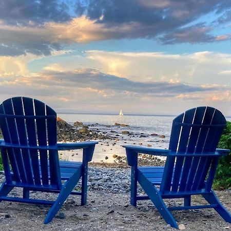 Perkins Cove Oceanfront Cottage Огънкуит Екстериор снимка