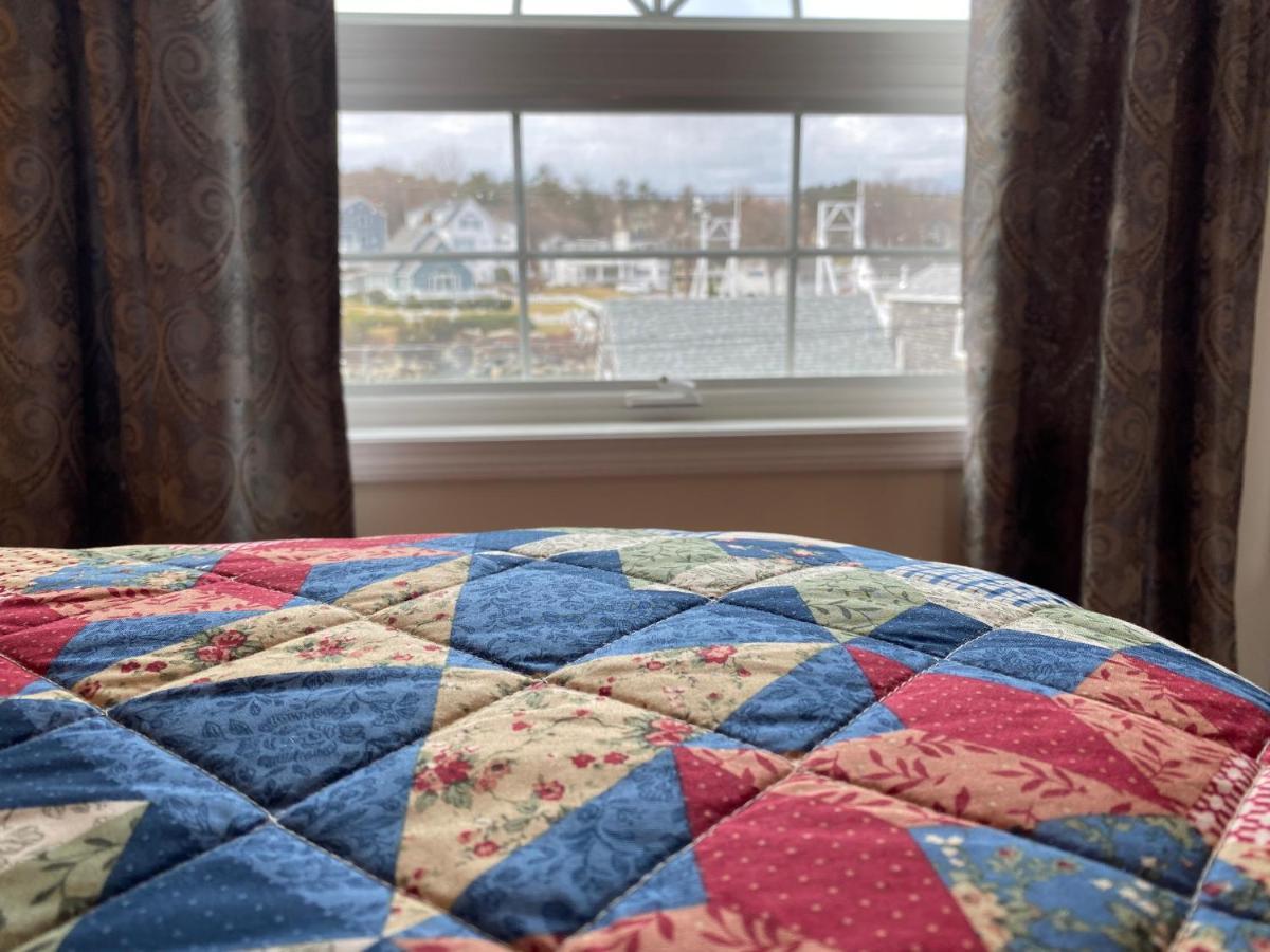 Perkins Cove Oceanfront Cottage Огънкуит Екстериор снимка