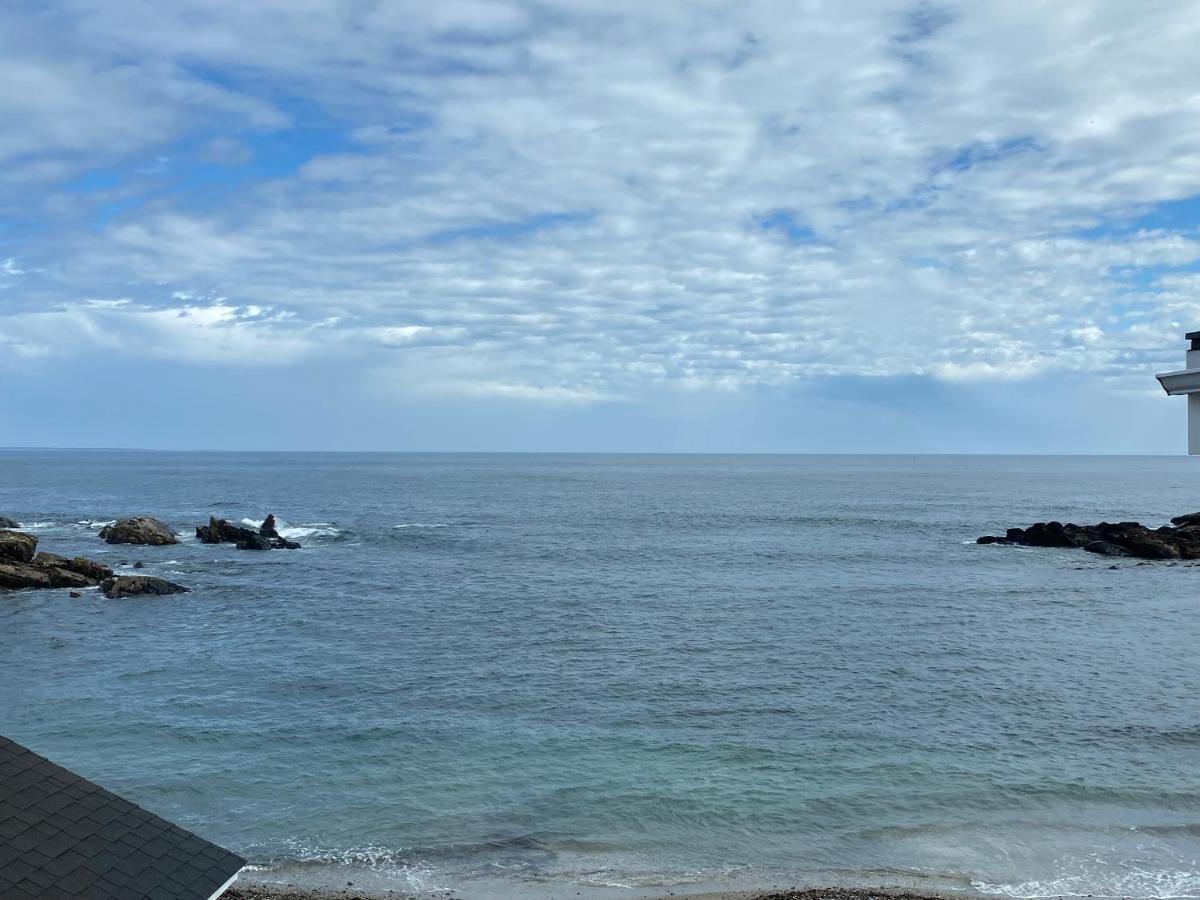 Perkins Cove Oceanfront Cottage Огънкуит Екстериор снимка