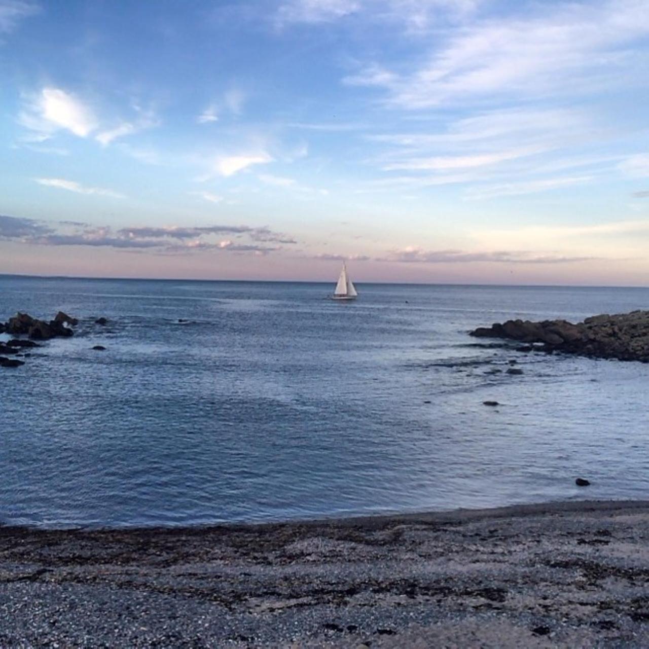 Perkins Cove Oceanfront Cottage Огънкуит Екстериор снимка
