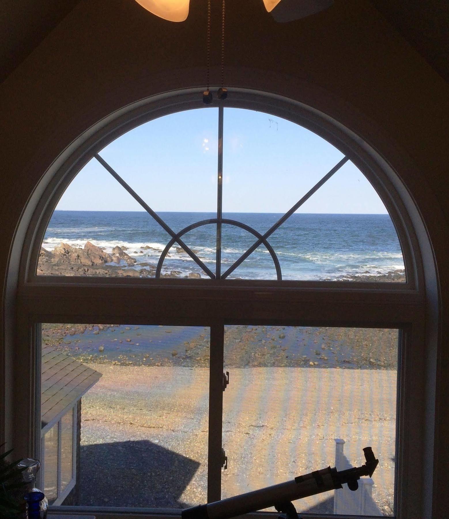 Perkins Cove Oceanfront Cottage Огънкуит Екстериор снимка