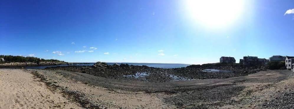 Perkins Cove Oceanfront Cottage Огънкуит Екстериор снимка